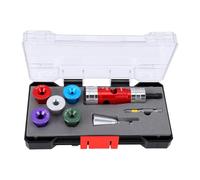 FTVOGUE Herramienta de Torsión de Alambre, Herramienta de Giro Manual para Cables de 0.5-2.0 Mm, para Trabajos Eléctricos y Bricolaje