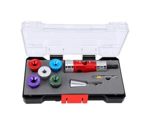 FTVOGUE Herramienta de Torsión de Alambre, Herramienta de Giro Manual para Cables de 0.5-2.0 Mm, para Trabajos Eléctricos y Bricolaje