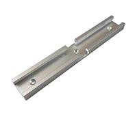 FTVOGUE Herramienta para Trabajar la Madera con Riel en T, Herramienta para Trabajar la Madera de Aleación de Aluminio con Escala Precisa para Mesa de Enrutador y Cercas (FTVOGUEh