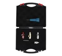 FTVOGUE Herramienta Pelacables para Taladro Electricista Herramienta Eficiente para Pelar y Torcer Cables Longitud Ajustable de 10 a 33 Mm Portátil para Trabajos Eléctricos