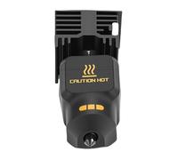 FTVOGUE Hotend Actualizado, Boquilla de Acero Endurecido de 0,4 Mm con Rotura de Calor Totalmente Metálica para Impresoras 3D Lab P2S H2D H2S, Resistente a Altas Temperaturas hasta 650