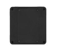 FTVOGUE Inclinómetro Magnético Digital, Transportador de ángulo Plateado con Pantalla LCD Grande para Medir con Precisión ángulos de hasta 360 Grados (SILVER)