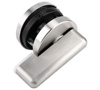 FTVOGUE Indicador de privacidad comprometido del Tornillo de la Cerradura de la Puerta de aleación de Zinc para baño de Inodoro