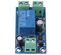 FTVOGUE Interruptor Automático de Respaldo de Batería DC 12V-48V 10A con Terminales de Tornillo para Controlador de Fuente de Alimentación de Emergencia Incubadora Red Portátil