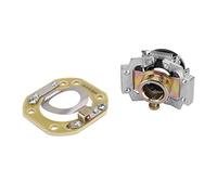 FTVOGUE Interruptor Centrífugo de Motor L19-154S Interruptor Centrífugo Mecánico Monofásico Kit de Controlador de Arranque de Motor Eléctrico