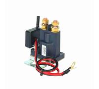 FTVOGUE Interruptor de Aislamiento Remoto de BateríA, Carcasa Ignífuga, Desconexión de EnergíA de 500 A para Accesorios Automotrices, Ideal para Camiones y Vehículos Recreativos (12V)