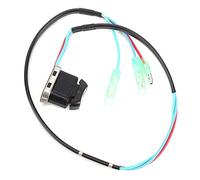 FTVOGUE Interruptor de Ajuste E Inclinación para Motores Fuera de Borda, Interruptor de Ajuste E Inclinación Plug and Play Power Trim Tilt Switch, Número OE 703-82563-02-00, 703-82563-01-00