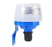 FTVOGUE Interruptor de Control de Alumbrado Público, 25A IP44 Interruptor de Control Fotoeléctrico de Detección Automática a Prueba de Lluvia con Alta Sensibilidad, para Luces LED Al