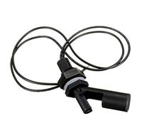 FTVOGUE Interruptor de Flotador de Montaje Lateral de bajo Voltaje de 10 W, Material PP Resistente Al Calor, Control Multipunto, Controlador de Nivel de Agua para Uso Industrial y Residencial