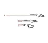 FTVOGUE JC800 1 SET 2AE/3AE ALEA DE ALUMINUM ALUMINUM ALUMINUS para JCS900-2AEJCS900-3AE Pantalla digital: Medición DE Posicionamiento Precisa y Estable, Adecuado para Trabajos DE Torno (#3)