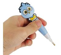 FTVOGUE Juego de Accesorios de Pintura de Diamante para Bricolaje, Bolígrafo de Bordado de Diamante de Amplia Gama de Aplicaciones, Pegamento y Herramientas para Proyectos de Punto de Cruz, Material