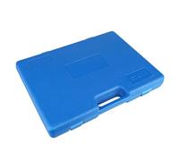 FTVOGUE Juego de Machos y Matrices Kit de Roscado de Acero Al Carbono 110 Piezas con 35 Troqueles 70 Machos de Roscar y 5 Llaves para Reparación de Roscas Manuales Taller de Máquinas Mantenimiento