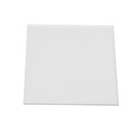 FTVOGUE Juego de Posicionador de Sellos Acrílico Transparente con Localización de Tablero, Kit de Sellos Diy de 2 Uds para Escenas de Manualidades