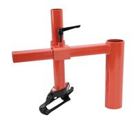 FTVOGUE Kit de Cabeza de Pato para Cambiador de Neumáticos Manual Actualizado, Herramienta de Montaje para Cambiador de Neumáticos de Acero Fundido Resistente con Almohadilla de Goma