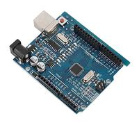 FTVOGUE Kit de Componentes Placa de Desarrollo Básica Inicial con Mini Placa de Pruebas Juego de Componentes Electrónicos Kit de Básicos para Creación de Prototipos de Aprendizaje y Proyectos en el