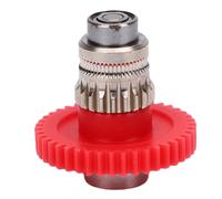 FTVOGUE Kit de Engranajes de Extrusora de Acero Endurecido POM CNC Mecanizado de Repuesto para Impresora 3D Ender 3 V2 Neo S1 Pro Impresión Totalmente de Metal Resistencia a Altas Temperaturas 932 °F