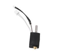 FTVOGUE Kit de Extremo Caliente para Impresora 3D, Acero Inoxidable y Latón, Boquilla de 0,4 Mm, Actualización para 4 Plus y Bloque Calefactor Máximo de 24 V 80 W