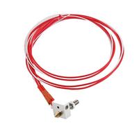 FTVOGUE Kit de Extremo Caliente, Piezas de Extrusora de Impresora 3D Ensambladas con Boquilla MK8 de 0,4 Mm con Resistencia a Altas Temperaturas para Usuarios Compatibles con Ender 3