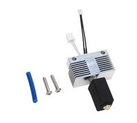 FTVOGUE Kit de Hotend Totalmente Metálico de Ensamblaje Completo Compatible con PLA, PETG, ABS, TPU, Nailon con Funda de Silicona para Accesorios de Impresora 3D 4 Plus 4 Maximum