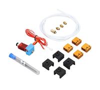 FTVOGUE Kit de Montaje de Impresora 3D, Boquilla de Latón, Cabezal de