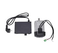 FTVOGUE Kit de Servomotor sin Escobillas, 550W 1,3N.m 4500RPM con Codificador Avanzado y Algoritmo de Control de Servoaccionamiento, para Máquina de Coser, Torno de Carpintería