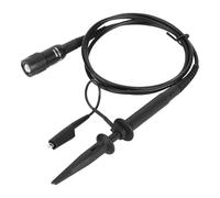 FTVOGUE Kit de Sonda de Osciloscopio de Alto Voltaje UT-V23 100:1, Material ABS, Ancho de Banda de 100MHz, Adecuado para Todos los Osciloscopios