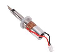 FTVOGUE Kit de Transductor de Corte Ultrasónico de 40 KHz Reemplazo de PCB de Aleación de Ti de 30 W para Impresiones 3D Resina de Madera Plástica con Alta e Conversión