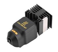 FTVOGUE Kit Hotend, Boquilla de Acero Endurecido de 0,8 Mm, Rotura de Calor de Metal Completo para Impresión de Alta Velocidad, con Nanorrevestimiento Mejorado para Fibra de Carbono