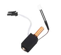 FTVOGUE Kit Hotend de Cerámica para Impresora 3D, Boquilla Chapada en Cobre y Garganta de Aleación de Ti, Reemplazo de Alto Rendimiento para Impresoras 3D