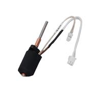 FTVOGUE Kit Hotend de Extrusora Totalmente de Metal, Calentador de (0.4mm