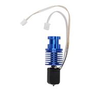 FTVOGUE Kit Hotend para Impresora 3D, Boquilla de Acero Templado para Ender 3 V2, Kit de Actualización para una Impresión Suave con Modelos CR10