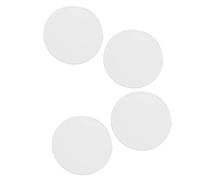 FTVOGUE Lente de Cristal de Reloj Plana de 30 Mm a 31,5 Mm, Cristal de Zafiro, 4 Piezas de Repuesto Duraderas para Reparación de Relojeros