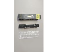 FTVOGUE Linterna de Aleación de Aluminio, Luz de Trabajo Recargable USB con LED XPG COB, Cabezal Plegable de 90 Grados, Luz Trasera de 360 Grados, Lámpara de Emergencia Magnética para Camping y