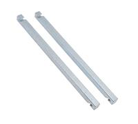 FTVOGUE Llave de Ajuste de Flexión de Placa de Golpe de Puerta, Herramienta de Corrección de Espacios de Alta Resistencia de Acero Al Carbono para Reparación de Cerraduras de Puertas, Kit de