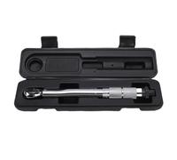 FTVOGUE Llave de Torque Ajustable de Torque de 1/4 de Pulgada para la Reparación Automotriz de Autos con Acero de Acero de de Premium 45