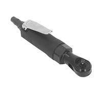 FTVOGUE Llave de Trinquete Neumática de 1/4 de Pulgada, Herramienta de Trinquete Neumática de Acero de Aleación con Torque de 19 Ft.lb para Aplicaciones Automotrices y Mecánicas