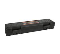 FTVOGUE Llave Dinamométrica Digital Mini de 1/4 Pulgada, Precisión de | Herramienta Electrónica de Reparación de Trinquete, Conversiones de 4 Unidades, Pantalla LCD Retroiluminada, Modo de