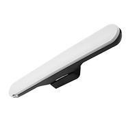 FTVOGUE Luz de Lectura Recargable por USB para Litera, Brillo Ajustable, 14 LED, Luz para Maquillaje, Escritorio, Armario