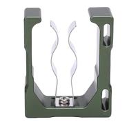 FTVOGUE Magnético para Carrito de, Soporte Antideslizante de Aleación de Aluminio con Imanes N52 para Sillas de Playa, Cañas de Pescar, Actividades Al Aire Libre (Green)