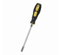 FTVOGUE Manga de Acero Cromado CRV con Varilla Suave Elástica para un Fácil Acceso a Espacios Pequeños - Herramienta de Reparación del Conductor de Tuercas