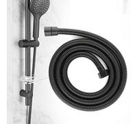 FTVOGUE Manguera de Ducha en Acero Inoxidable de Mayor Calidad con Diseño Antivideo, Nunca Oxte la Manguera del Cabezal de Ducha de Reemplazo Flexible, Adecuado para el Uso del Baño