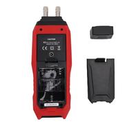 FTVOGUE Manómetro Digital, Medidor de Presión Diferencial con Pantalla LCD