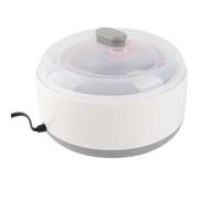 FTVOGUE Máquina para Hacer Yogur de 1,2 L, Incubadora de Yogur Eléctrica