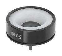 FTVOGUE Máquina Selladora de Tapas Eléctrica Máquina Taponadora de Botellas de Mano de Metal para Tapas de 50 a 60 Mm Torque de 55 N M 400 a 1350 R Min para Sellado de Botellas y Frascos de Cocina