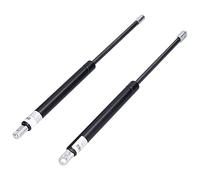 FTVOGUE Medias de Resorte de Gas Hidráulico Varilla de Soporte Lisa Larga para Camas para Dispositivos Mecánicos [2pcs] (Presión 800N)