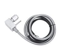 FTVOGUE Medidor de Ajuste Automático de Herramientas Sensor Táctil de Herramienta NC de 5 Mm Repetibilidad de 0,001 Mm Contacto de Unión Dura IP67 para Ajuste de Máquina Herramienta de Grabado CNC