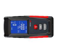 FTVOGUE Medidor de Campo Eléctrico para Electrodomésticos, Alarma de Luz y Sonido, Detector de Radiación de Campo Electromagnético para Uso Doméstico (WT3121)