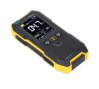 FTVOGUE Medidor de Humedad de Madera sin Clavijas, Construcción Duradera de ABS, Profundidad de Detección de 17 Mm, Ideal para Inspección de Madera Dura y Paneles de Yeso