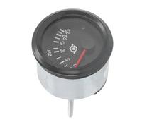 FTVOGUE Medidor de Presión de Aceite, Retroiluminación LED, Probador de Presión de Aceite de Motor para Generador, Juegos de Motores, Cajas de Instrumentación (12V（350-030-005）)