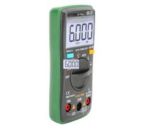 FTVOGUE Medidor de Probador de Capacitancia de Inductancia Multímetro Digital para Electricistas y Entusiastas de Bricolaje Compacto y Portátil Material ABS